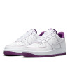 Nike Air Force 1 '07 ''White Viotech''