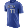 Kratka majica Nike NBA Luka Dončić Dallas Mavericks ''Game Royal''
