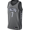 Dres Air Jordan NBA Kevin Durant Nets Statement Edition 2020 Swingman ''Dark Steel Grey''