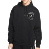 Air Jordan Paris Saint-Germain Taped Pullover Hoodie ''Black''