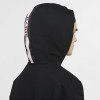 Air Jordan Paris Saint-Germain Taped Pullover Hoodie ''Black''