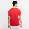 Kratka majica Air Jordan Legacy AJ11 ''University Red''