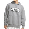 Air Jordan NBA Hoodie Brooklyn Nets Statement Edition ''Grey''