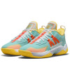 Air Jordan Westbrook One Take II ''Teal/Orange Yellow''