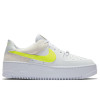 Ženska obuća Nike Air Force 1 Sage Low ''White/Lemon Venom''