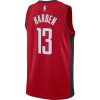 Dres Nike NBA Houston Rockets James Harden Icon Edition 2020 Swingman ''Red''