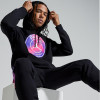 Hoodie Air Jordan Paris Saint-Germain Fleece ''Black''