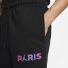 Trenirka Air Jordan Paris Saint-Germain Fleece ''Black''