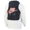 Hoodie Air Jordan Legacy 1 ''White/Dark Obsidian''