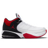 Air Jordan Max Aura 3 ''White/University Red-Black''