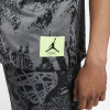 Majica Air Jordan Flight Printed Button Down ''Grey/Black''