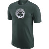 Kratka majica Nike NBA Boston Celtics Chrome Logo ''Pro Green''