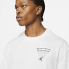 Kratka majica Air Jordan Flight Essentials Washed Graphic ''White''