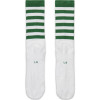 Čarape Nike NBA Elite City Edition Mixtape Boston Celtics ''White/Clover''