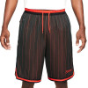 Kratke hlače Nike Dri-FIT DA Basketball ''Black/Chile Red''