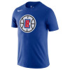 Kratka majica Nike Dri-FIT NBA LA Clippers Logo ''Blue'' 