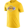Kratka majica Nike Dri-FIT NBA Logo Los Angeles Lakers ''Amarillo''