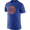 Kratka majica Nike Dri-FIT NBA Logo New York Knicks ''Rush Blue''