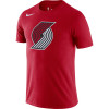 Kratka majica Nike Dri-FIT NBA Logo Portland Trail Blazers ''University Red''