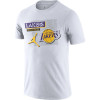 Kratka majica Air Jordan Dri-FIT NBA Los Angeles Lakers ''White''