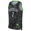 Dres Nike NBA Nets Kevin Durant Select Series ''Black/Particle Grey''