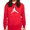 Hoodie Air Jordan Jumpman ''Gym Red/White''