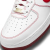 Nike Air Force 1 '07 First Use ''White Team Red''