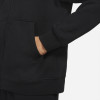 Hoodie Air Jordan Essentials Full-Zip Fleece ''Black''