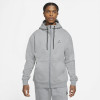 Hoodie Air Jordan Essentials Full-Zip Fleece ''Grey''