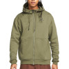 Hoodie Air Jordan Essentials Fleece Full-Zip ''Medium Olive''