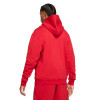 Hoodie Air Jordan Essentials Full-Zip Fleece ''Red''