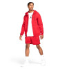 Hoodie Air Jordan Essentials Full-Zip Fleece ''Red''