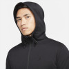 Hoodie Air Jordan Dri-FIT Air Statement Fleece Full-Zip ''Black''