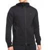 Hoodie Air Jordan Dri-FIT Air Statement Fleece Full-Zip ''Black''