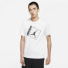 Kratka majica Air Jordan Jumpman Box Graphic ''White''