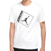 Kratka majica Air Jordan Jumpman Box Graphic ''White''
