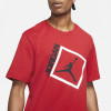 Kratka majica Air Jordan Jumpman Box Graphic ''Gym Red''