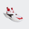 adidas Dame Certified ''White/Vivid Red''