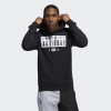 Hoodie adidas Dame EXTPLY Opponent Advisory ''Black''