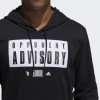 Hoodie adidas Dame EXTPLY Opponent Advisory ''Black''