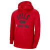 Hoodie Nike NBA Chicago Bulls Spotlight Dri-FIT ''University Red''