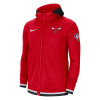 Hoodie Nike NBA Chicago Bulls Showtime Full-Zip ''Red''