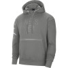 Hoodie Air Jordan NBA Courtside Brooklyn Nets Fleece ''Dark Steel Grey''