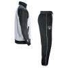 Komplet Nike NBA 75 Brooklyn Nets Courtside Tracksuit ''Black/White''