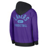 Hoodie Nike NBA Courtside Los Angeles Lakers ''Field Purple''