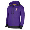 Hoodie Nike NBA Courtside Los Angeles Lakers ''Field Purple''