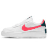 Ženska obuća Nike Air Force 1 Shadow ''White Solar Red''