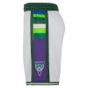 Kratke hlače Nike Dri-FIT NBA City Edition Milwaukee Bucks ''White''