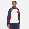 Air Jordan Paris Saint-Germain Anthem 2.0 Jacket ''White/Midnight Navy''