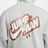 Hoodie Air Jordan Jumpman Full-Zip Fleece ''Grey Fog''